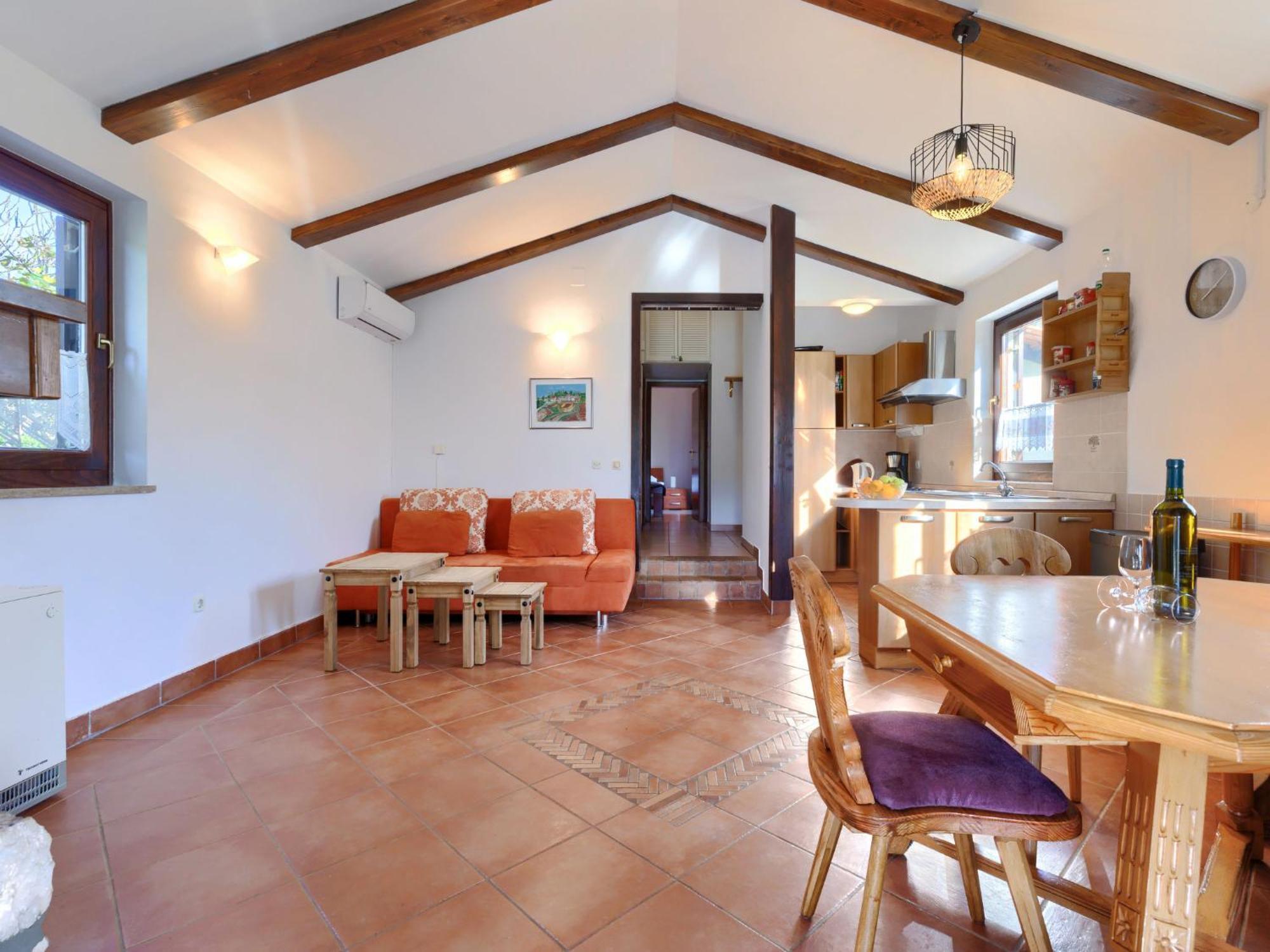 Holiday Home Ema Nova Vas (Porec) Exterior foto