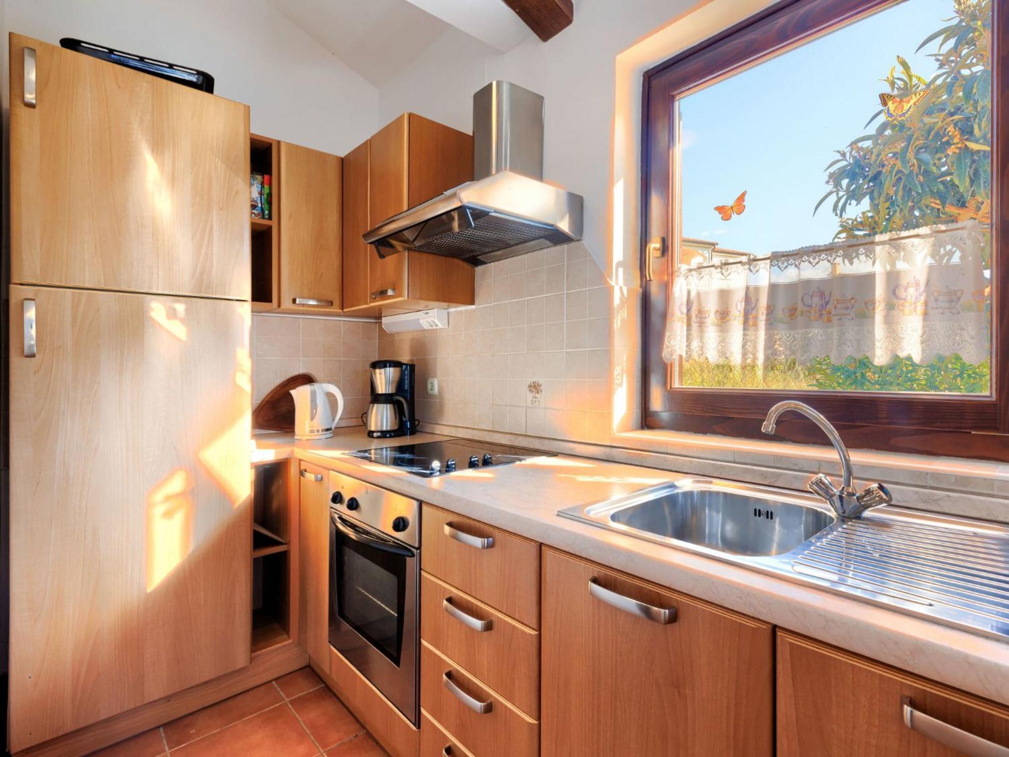 Holiday Home Ema Nova Vas (Porec) Exterior foto