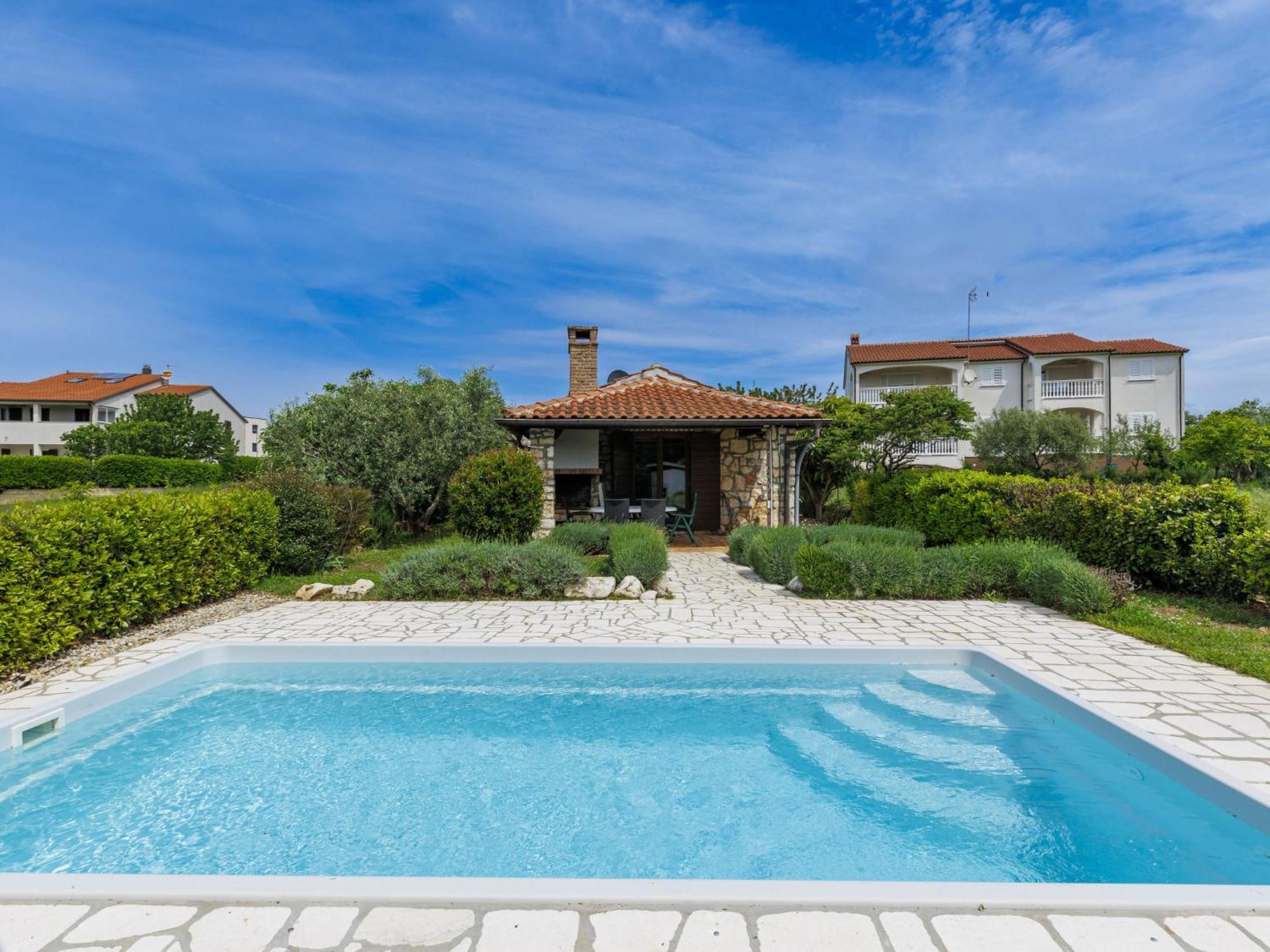 Holiday Home Ema Nova Vas (Porec) Exterior foto