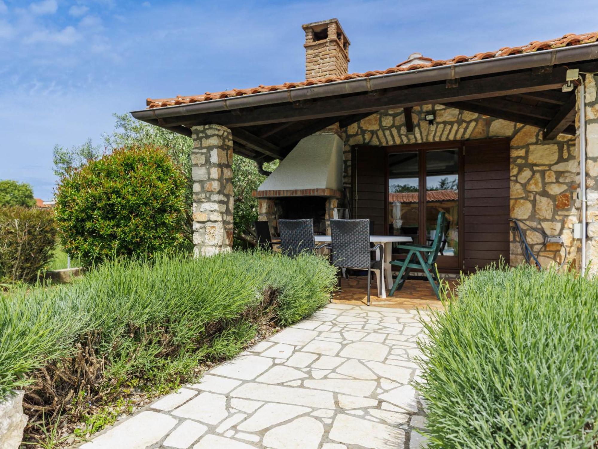 Holiday Home Ema Nova Vas (Porec) Exterior foto