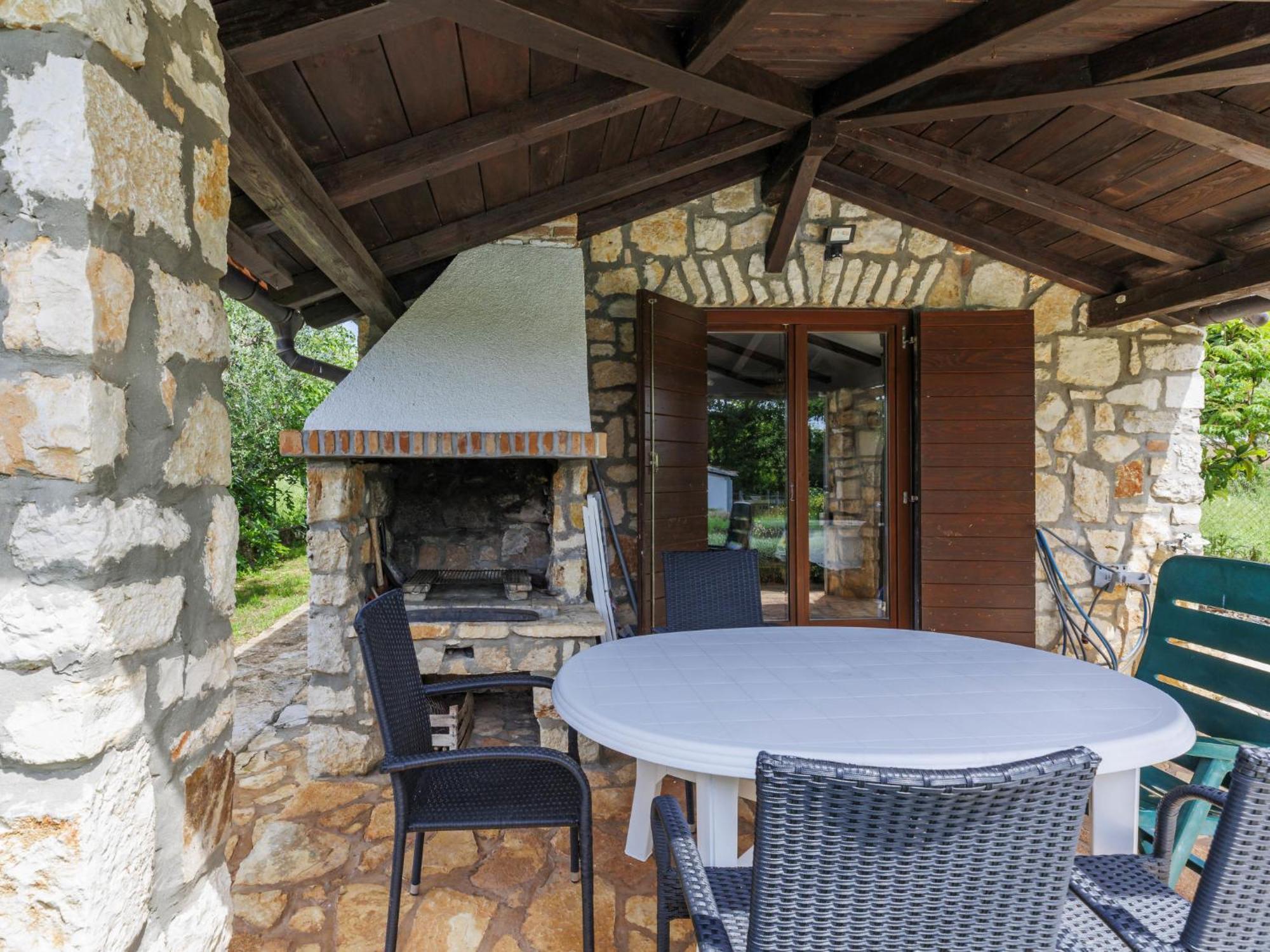Holiday Home Ema Nova Vas (Porec) Exterior foto