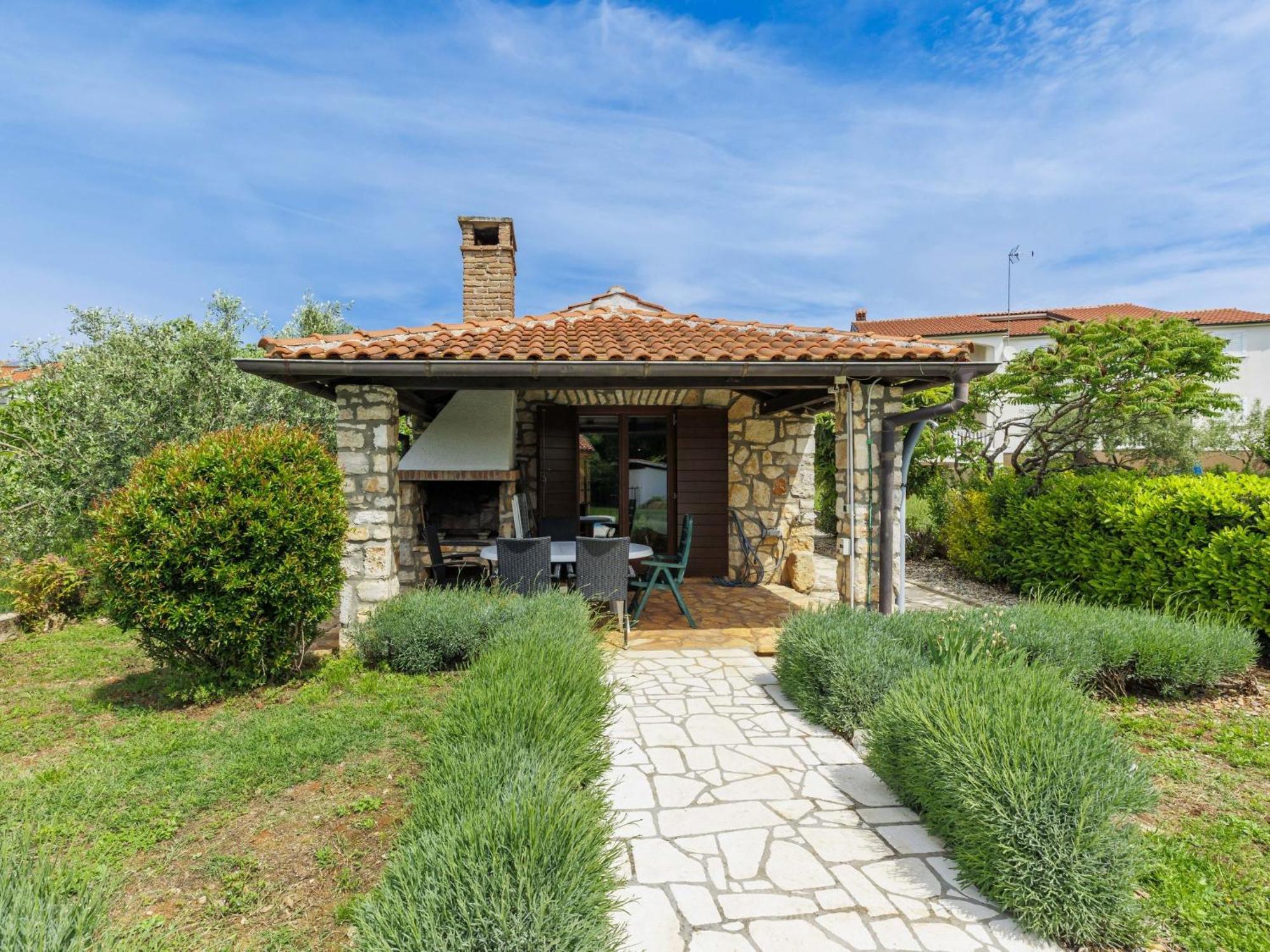 Holiday Home Ema Nova Vas (Porec) Exterior foto