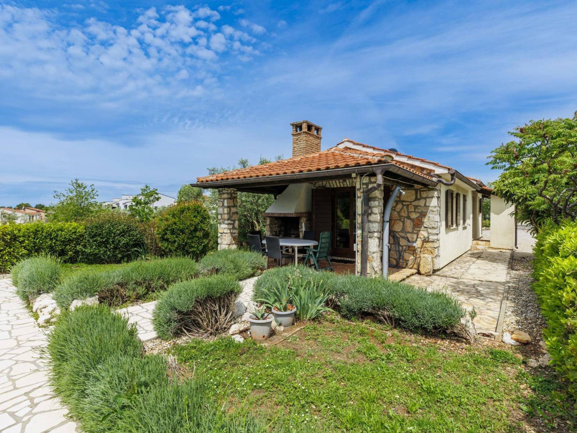 Holiday Home Ema Nova Vas (Porec) Exterior foto