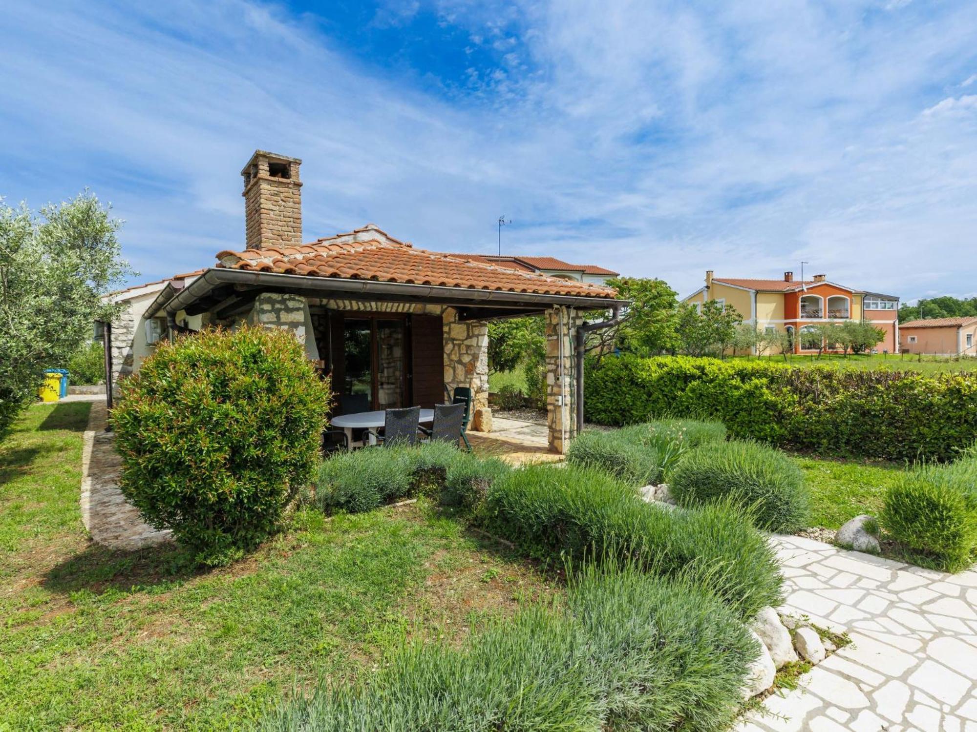 Holiday Home Ema Nova Vas (Porec) Exterior foto