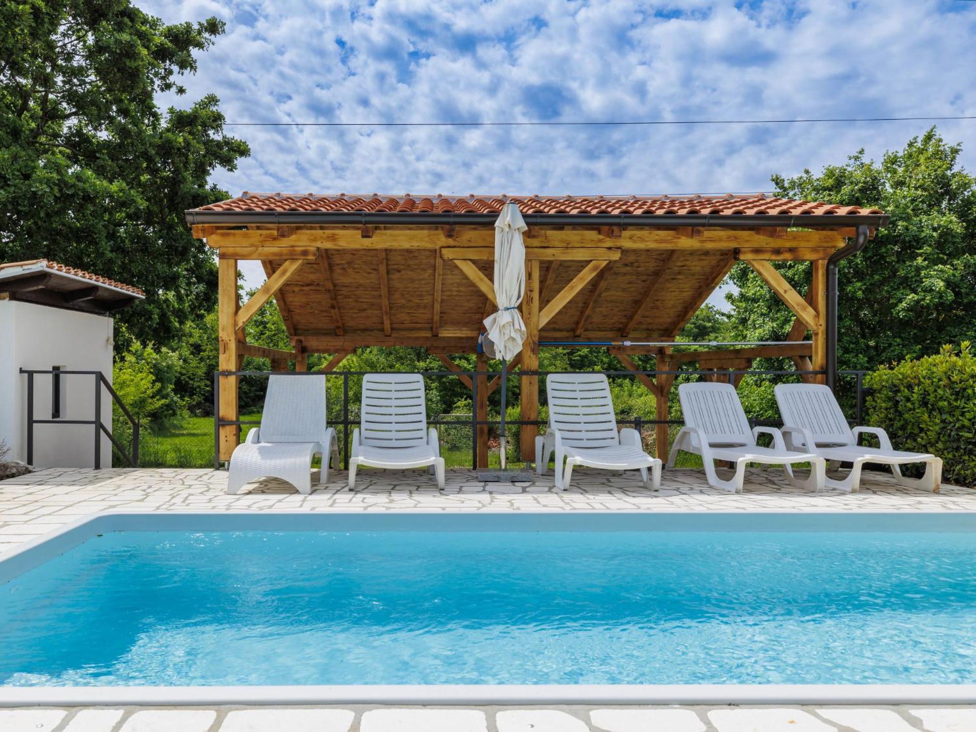 Holiday Home Ema Nova Vas (Porec) Exterior foto