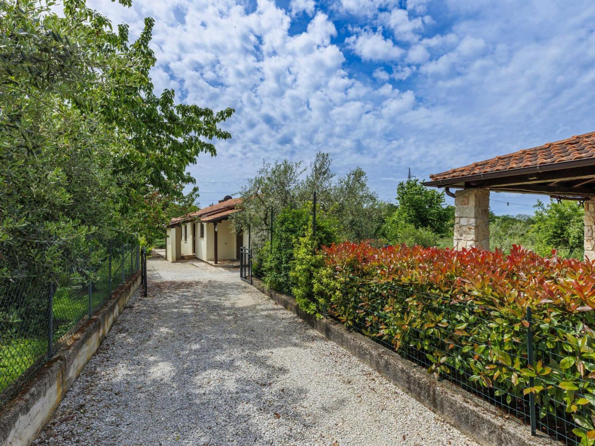 Holiday Home Ema Nova Vas (Porec) Exterior foto
