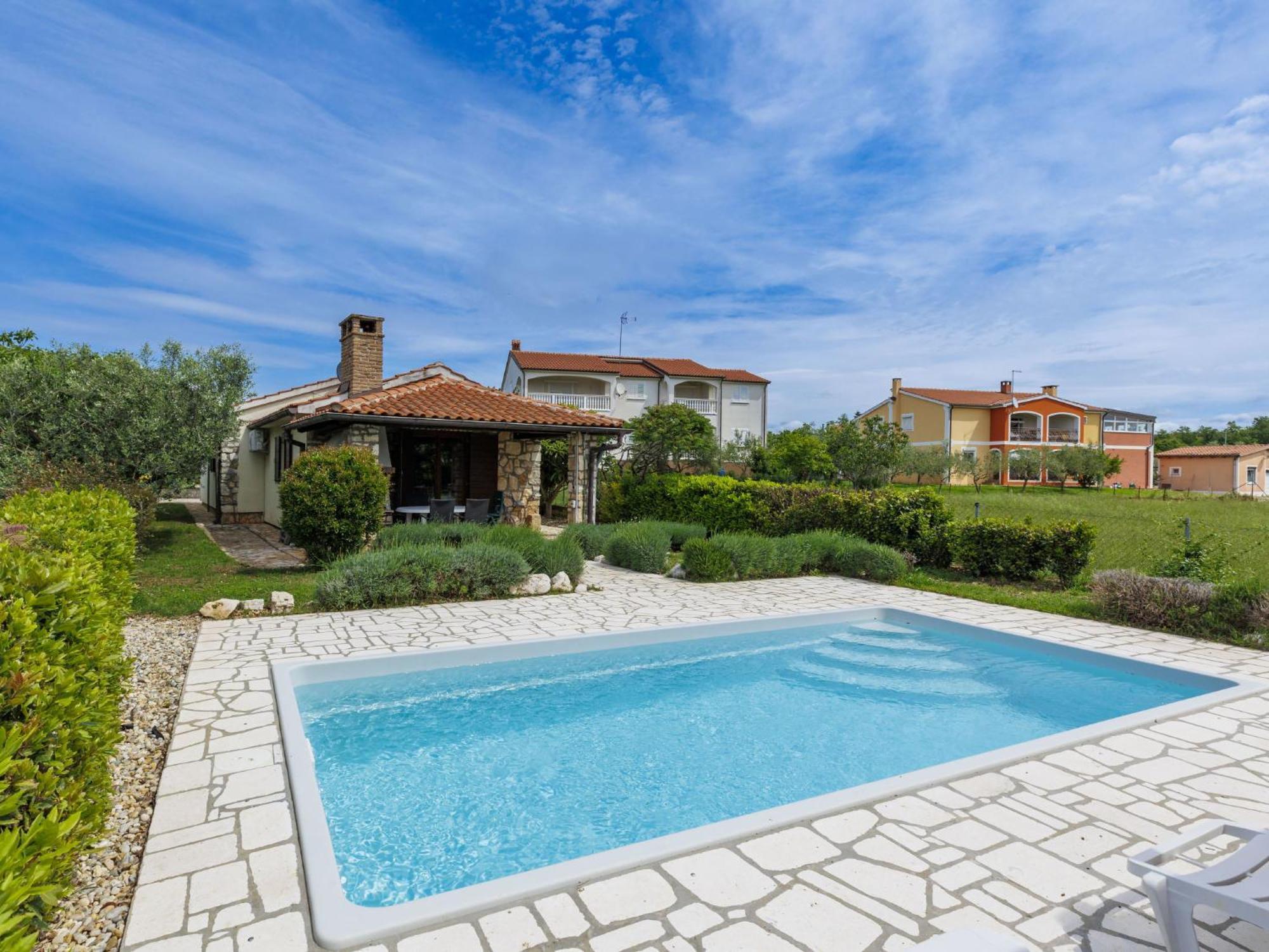 Holiday Home Ema Nova Vas (Porec) Exterior foto