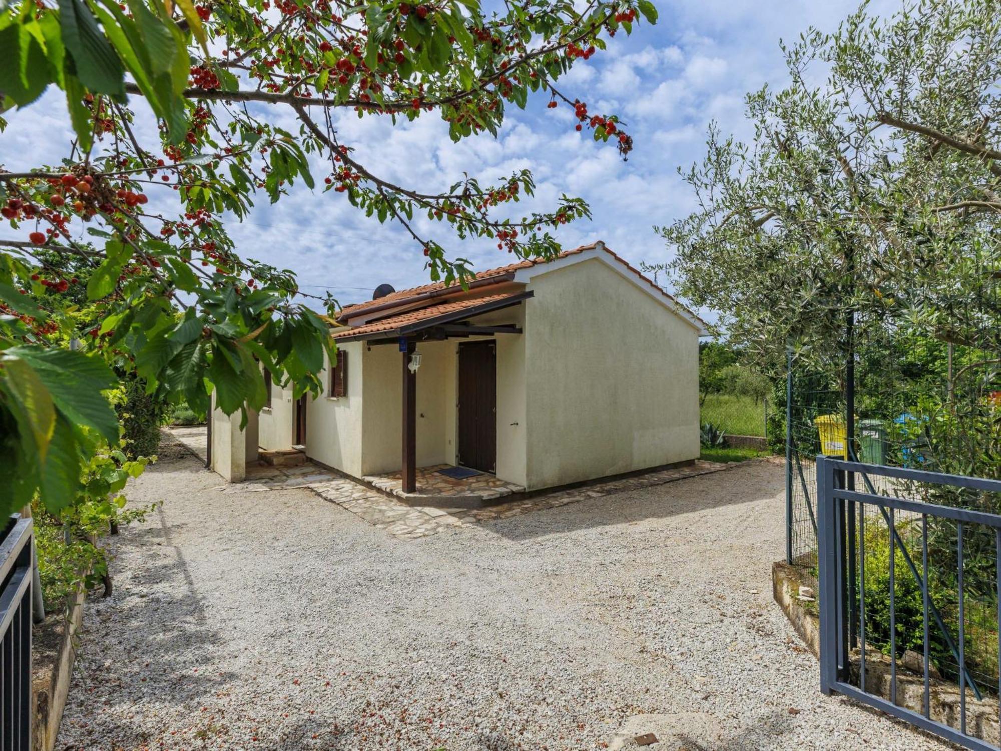 Holiday Home Ema Nova Vas (Porec) Exterior foto