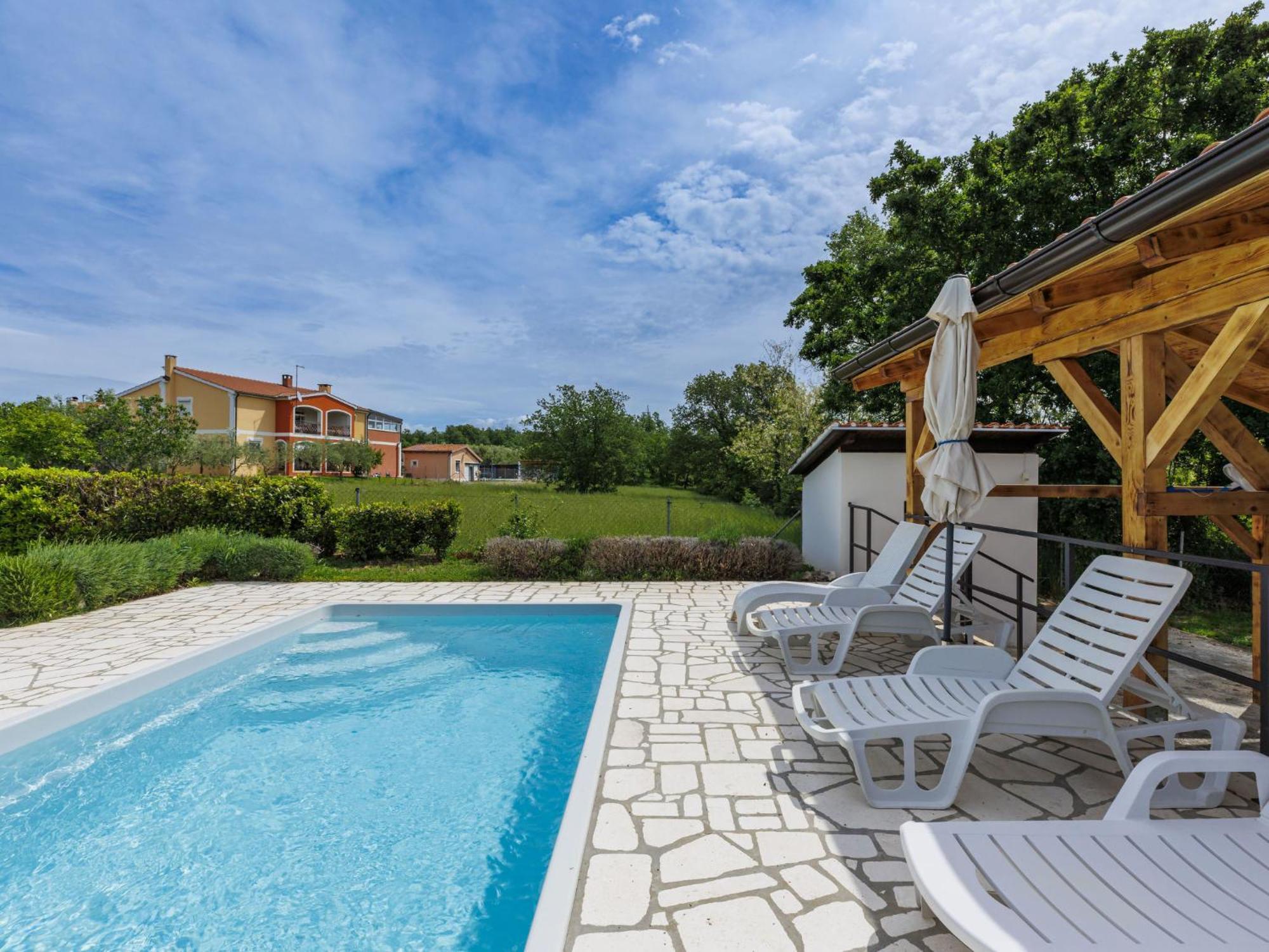 Holiday Home Ema Nova Vas (Porec) Exterior foto
