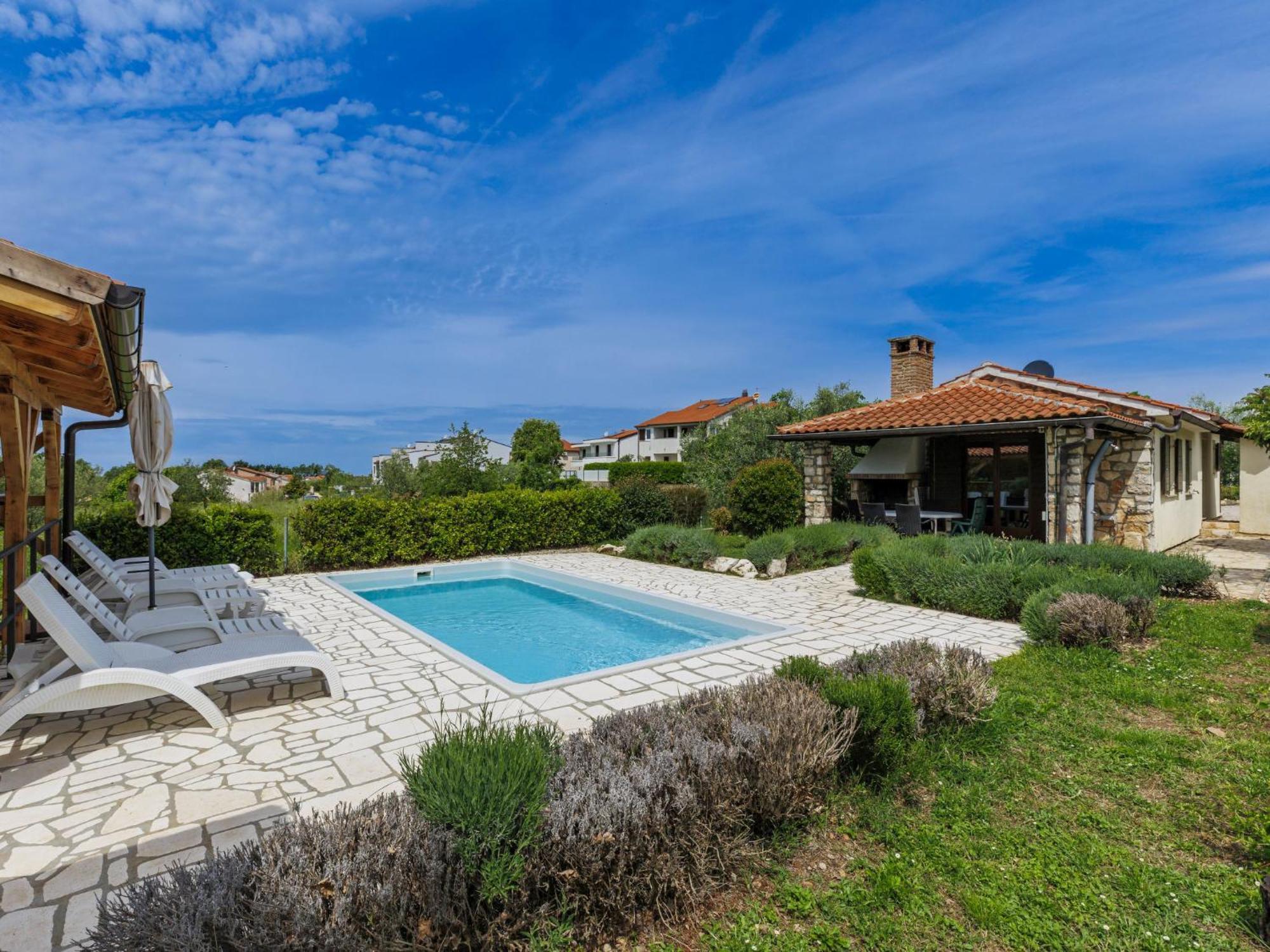 Holiday Home Ema Nova Vas (Porec) Exterior foto