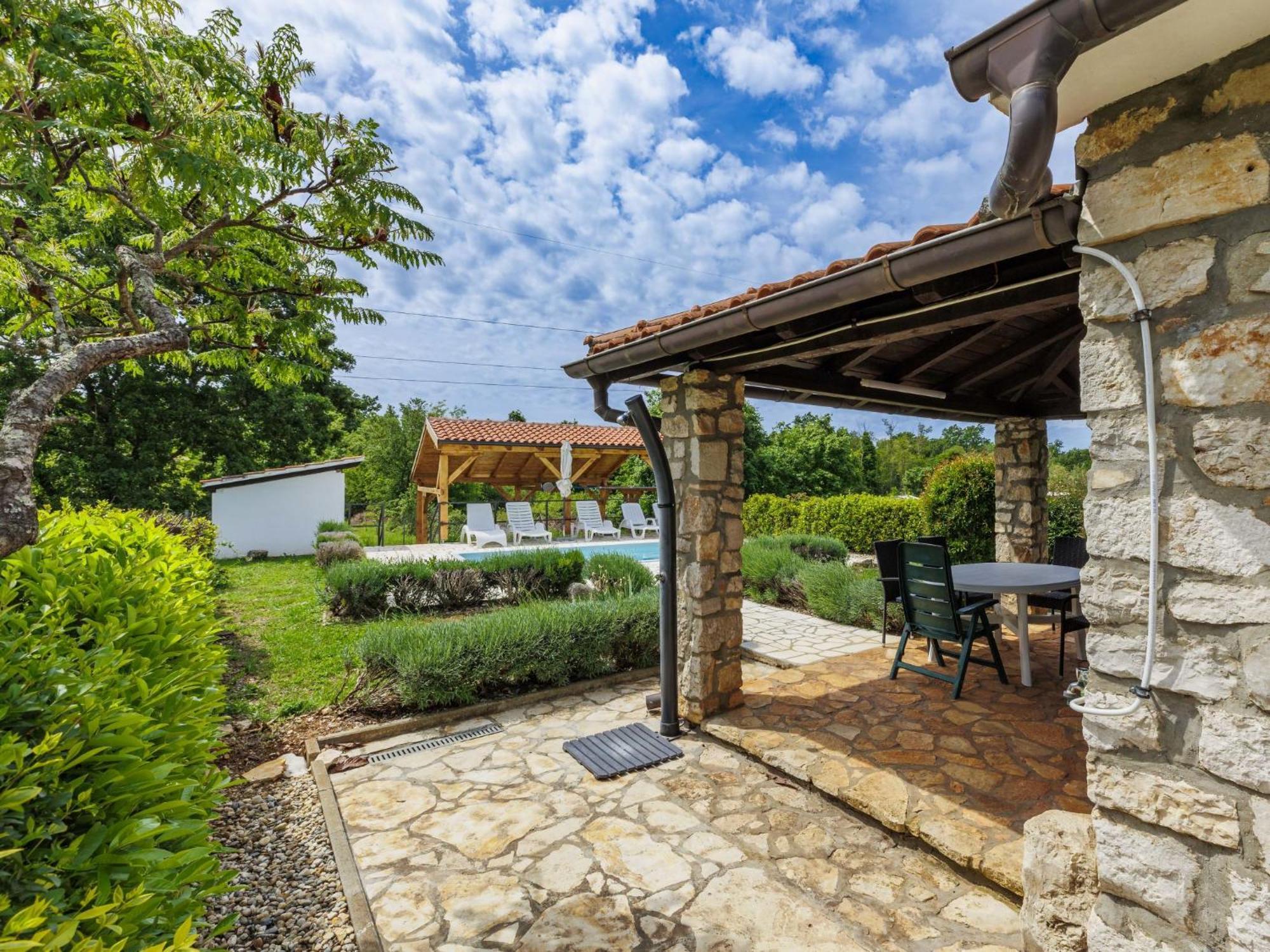 Holiday Home Ema Nova Vas (Porec) Exterior foto