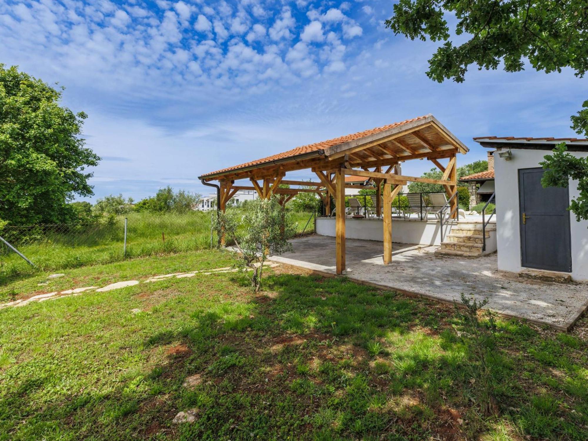 Holiday Home Ema Nova Vas (Porec) Exterior foto